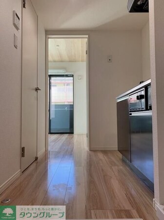 Making The Roadの物件内観写真